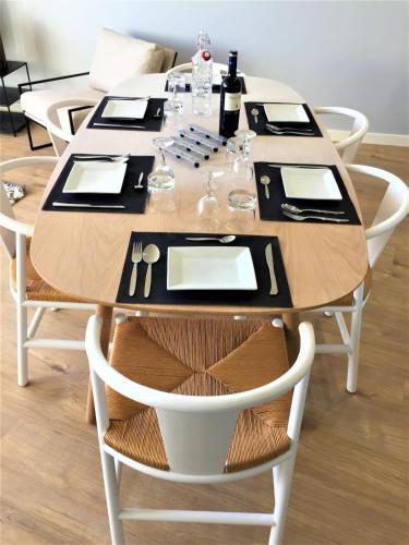 Foto de una habitación de IKO Bordeaux Appartements