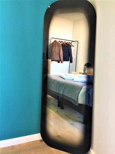 Foto de una habitación de IKO Bordeaux Appartements