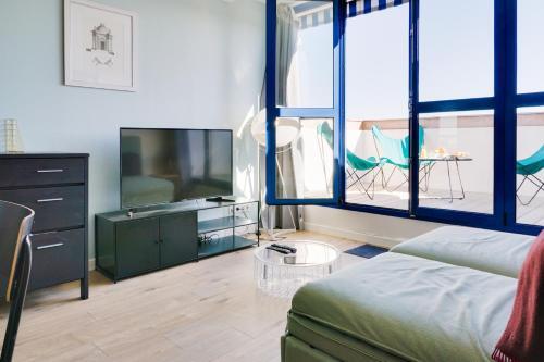 Foto de una habitación de IKO Bordeaux Appartements