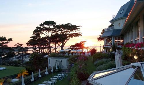 Foto general de TI AL LANNEC Hotel - Restaurant &amp;amp; Spa