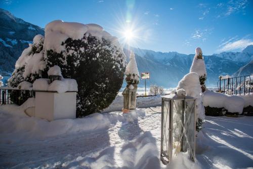 Foto del entorno de Romantik Hotel Alpenblick Ferienschlössl