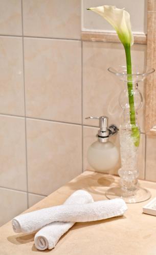 Foto del baño de Romantik Hotel Alpenblick Ferienschlössl