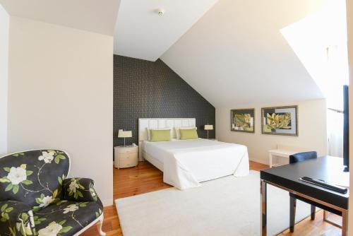 Foto de una habitación de Hotel Sundial Gardens &amp;amp; Suites