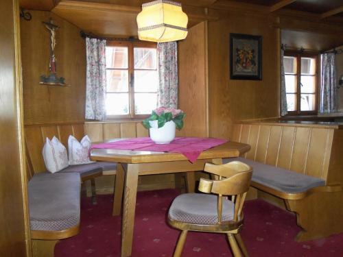 Foto de una habitación de Hotel Schwarzer Adler