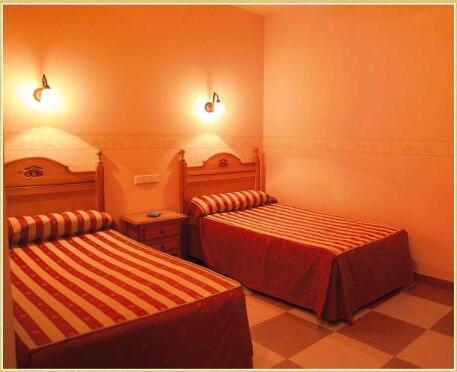 Foto de una habitación de Hostal San Antonio