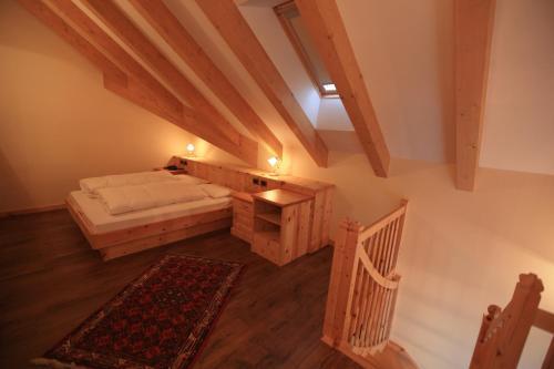 Foto de una habitación de Renè Dolomites Boutique Hotel