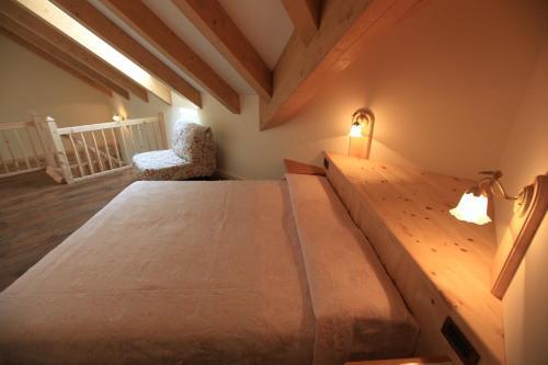 Foto de una habitación de Renè Dolomites Boutique Hotel