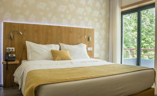 Foto de una habitación de Hotel Império do Norte