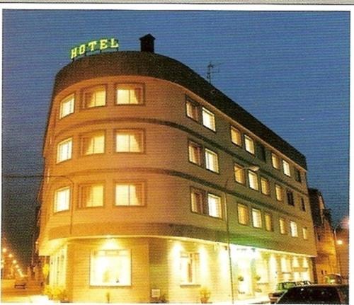 Foto del exterior de Hotel Ramos