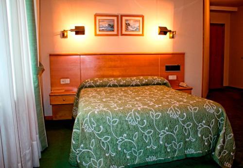 Foto de una habitación de Hotel Ramos