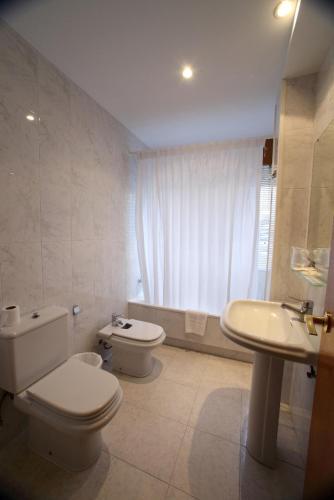Foto del baño de Hotel Ramos