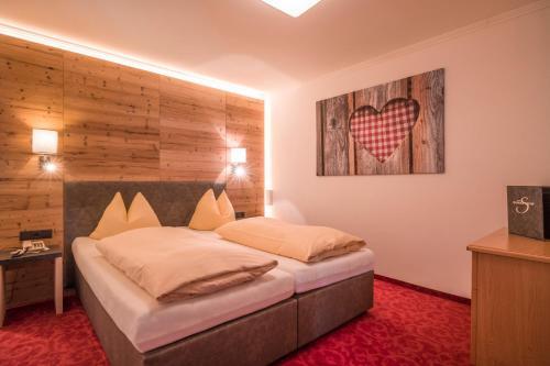 Foto de una habitación de Hotel Sonnenhof