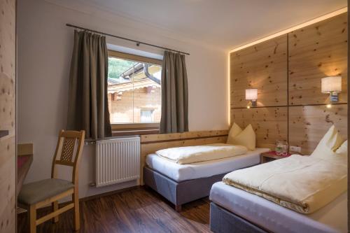 Foto de una habitación de Hotel Sonnenhof