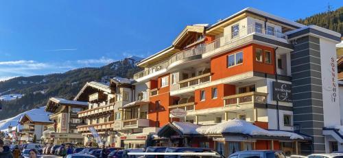Foto del exterior de Hotel Sonnenhof