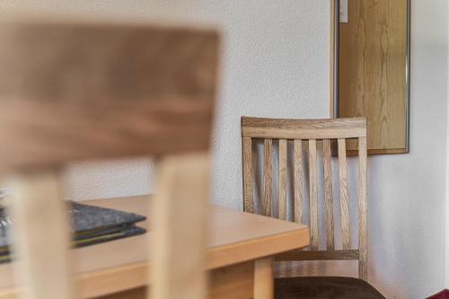 Foto de una habitación de Garni Vierjahreszeiten