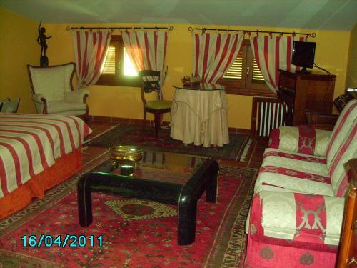 Foto de una habitación de Hotel El Balcón de la Vera