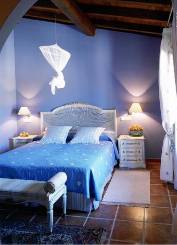 Foto de una habitación de Hotel El Balcón de la Vera
