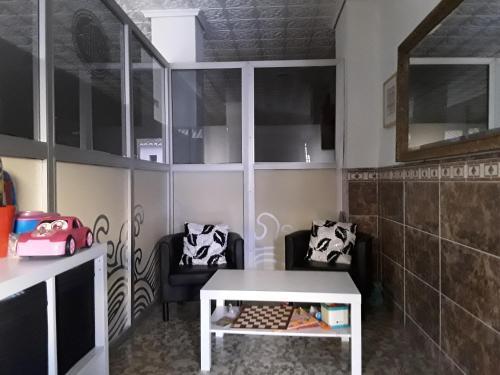 Foto de las zonas nobles de Hostal Miguel