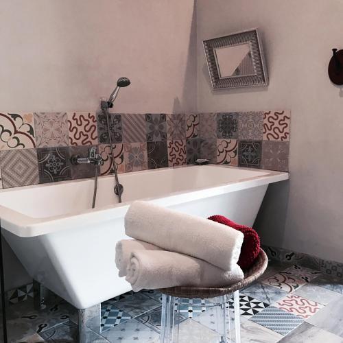 Foto del baño de Sant Roc