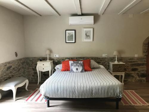 Foto de una habitación de Sant Roc
