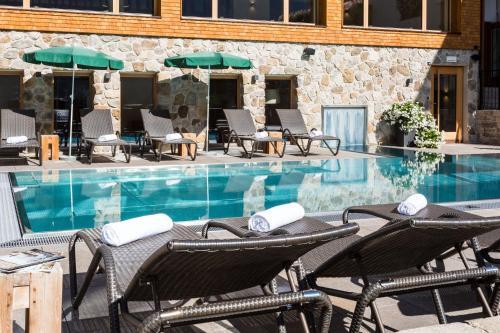 Facilities – Hotel Gridlon