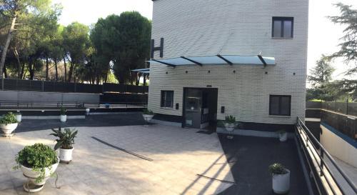 Foto del exterior de Hotel H La Cabaña