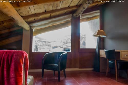 Foto del entorno de Cal Felipet Hotel Rural