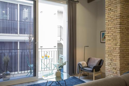 Foto de las zonas nobles de Apartamentos SingularStays Parque Central