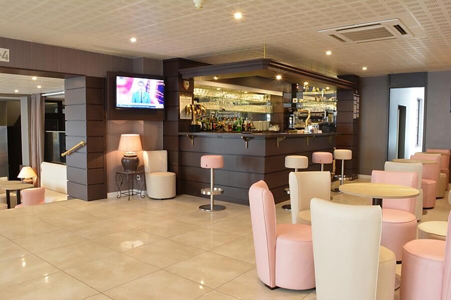 Foto de los servicios de Hôtel Croix des Bretons - Lourdes Pyrénées