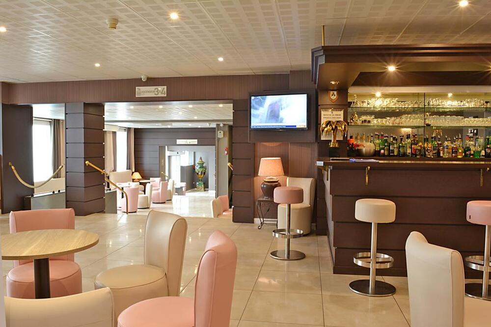 Foto de los servicios de Hôtel Croix des Bretons - Lourdes Pyrénées