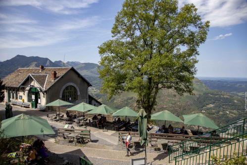 Foto general de Hôtel Croix des Bretons - Lourdes Pyrénées