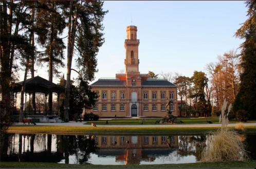 Foto general de Hôtel Croix des Bretons - Lourdes Pyrénées