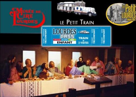 Foto general de Hôtel Croix des Bretons - Lourdes Pyrénées