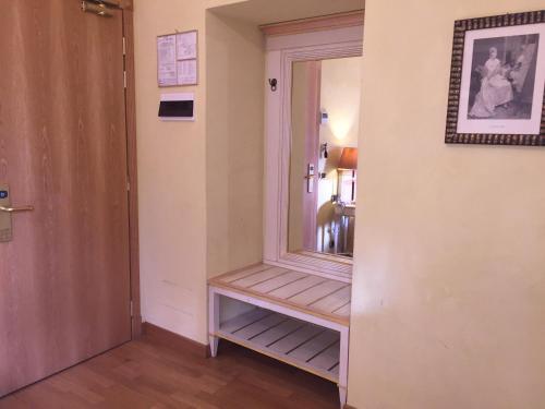 Foto de una habitación de Hotel Bigallo