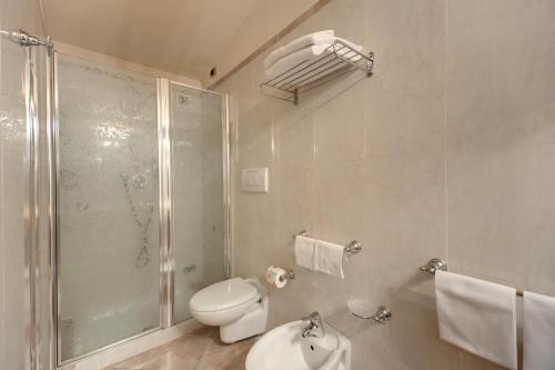 Foto del baño de Hotel Bigallo
