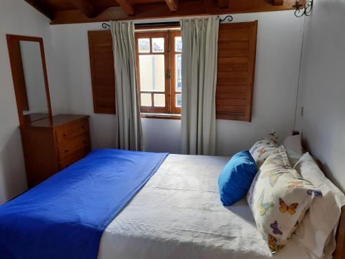 Foto de una habitación de Casas do Cruzeiro