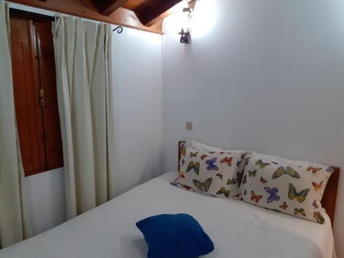 Foto de una habitación de Casas do Cruzeiro