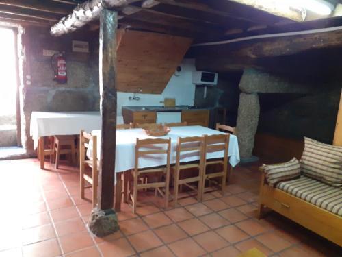 Foto de una habitación de Casas do Cruzeiro