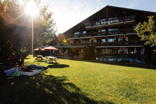 Foto de los servicios de La Bergerie Authentic Hotels
