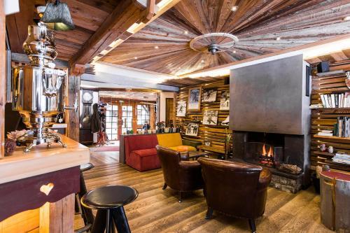 Foto de los servicios de La Bergerie Authentic Hotels