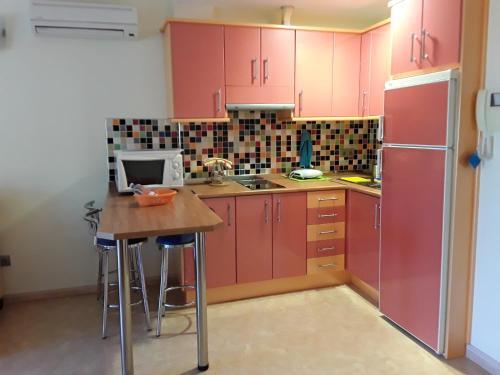 Foto de una habitación de Apartamentos Viva Cruce de Arinaga