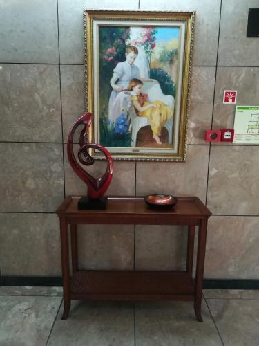 Foto de las zonas nobles de Hotel Puma
