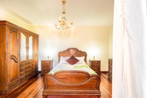 Foto de una habitación de Casa da Quinta Nova