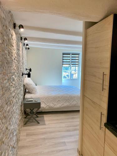 Foto de una habitación de Marseille City Chambres&amp;amp;Appartements