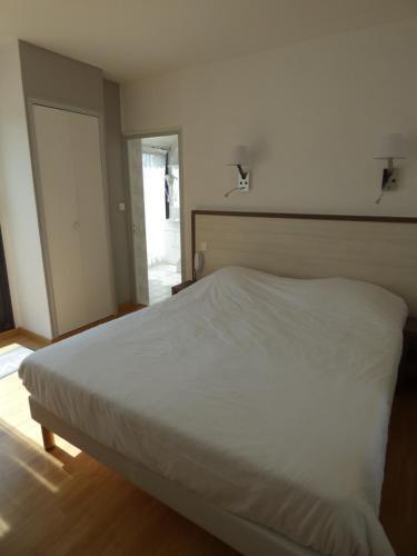 Foto de una habitación de Hotel Castel Moor