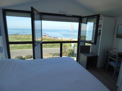 Foto de una habitación de Hotel Castel Moor