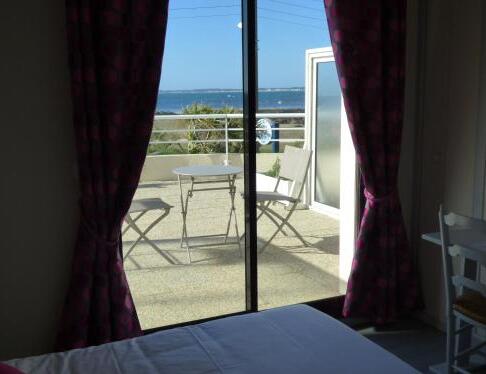 Foto de una habitación de Hotel Castel Moor