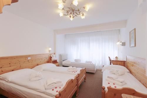Foto de una habitación de Hotel Arnika Wellness