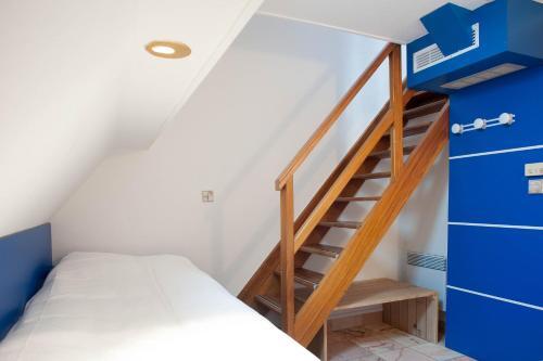 Foto de una habitación de Hôtel Le Dauphin