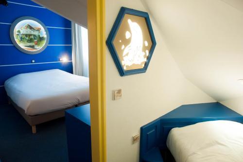 Foto de una habitación de Hôtel Le Dauphin